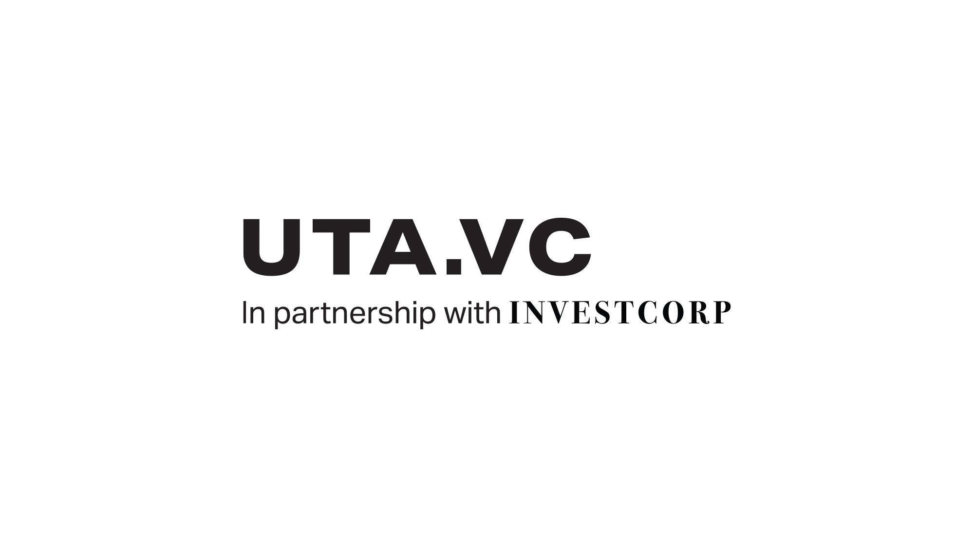 United Talent Agency and Investcorp Establish UTA.VC
