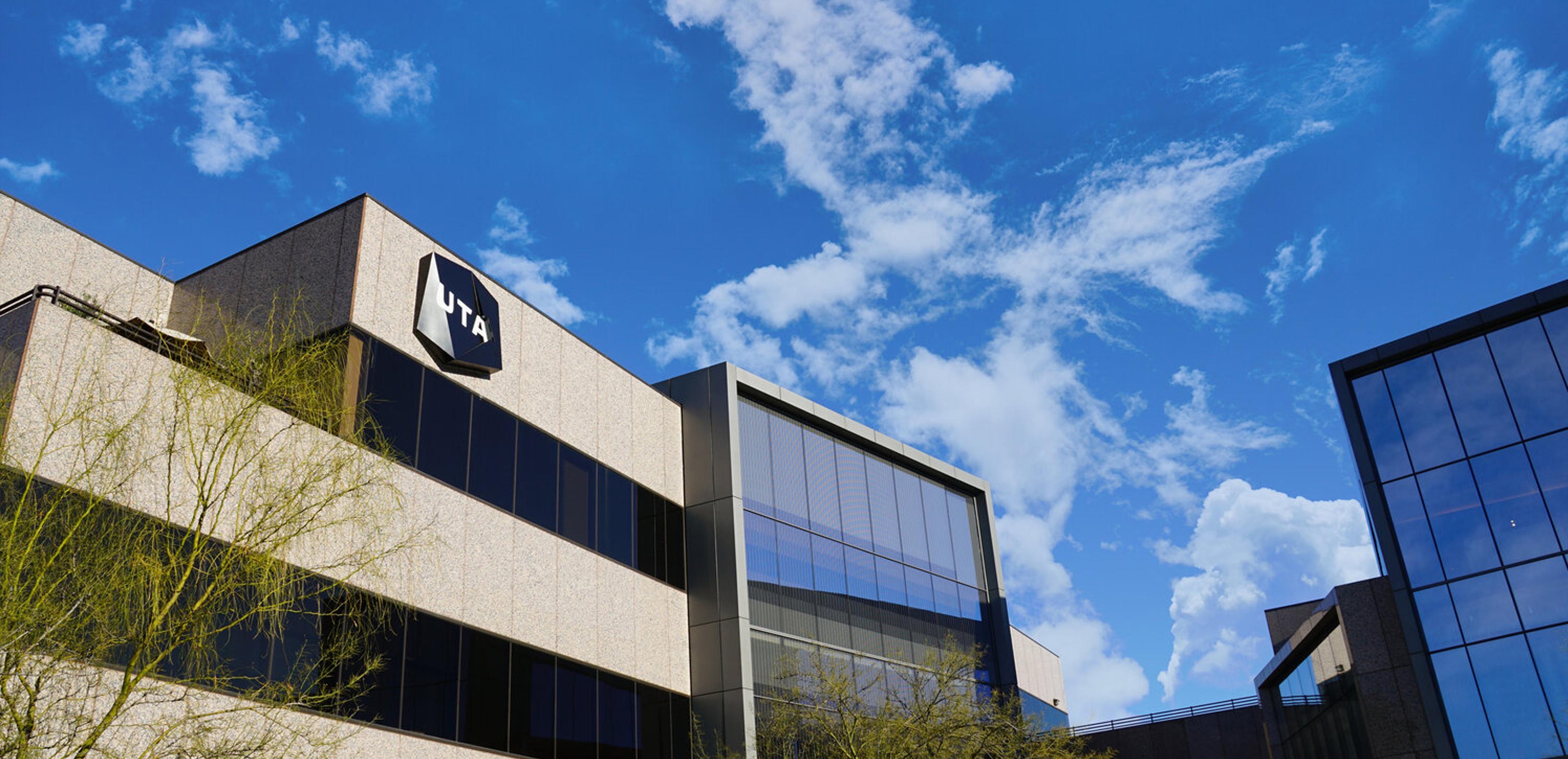 United Entertainment Group office