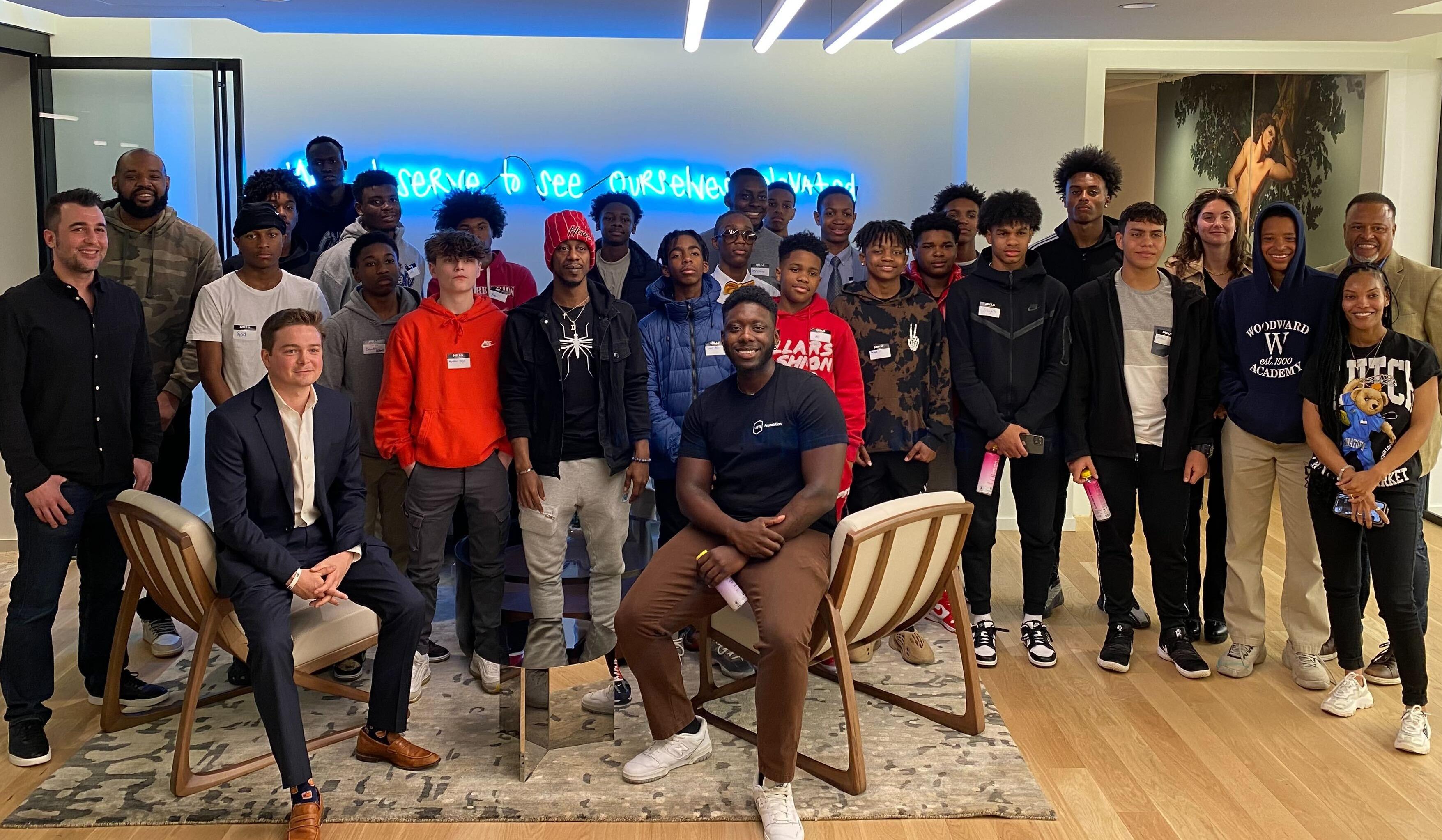 United Talent Agency Foundation united-talent-agency-foundation