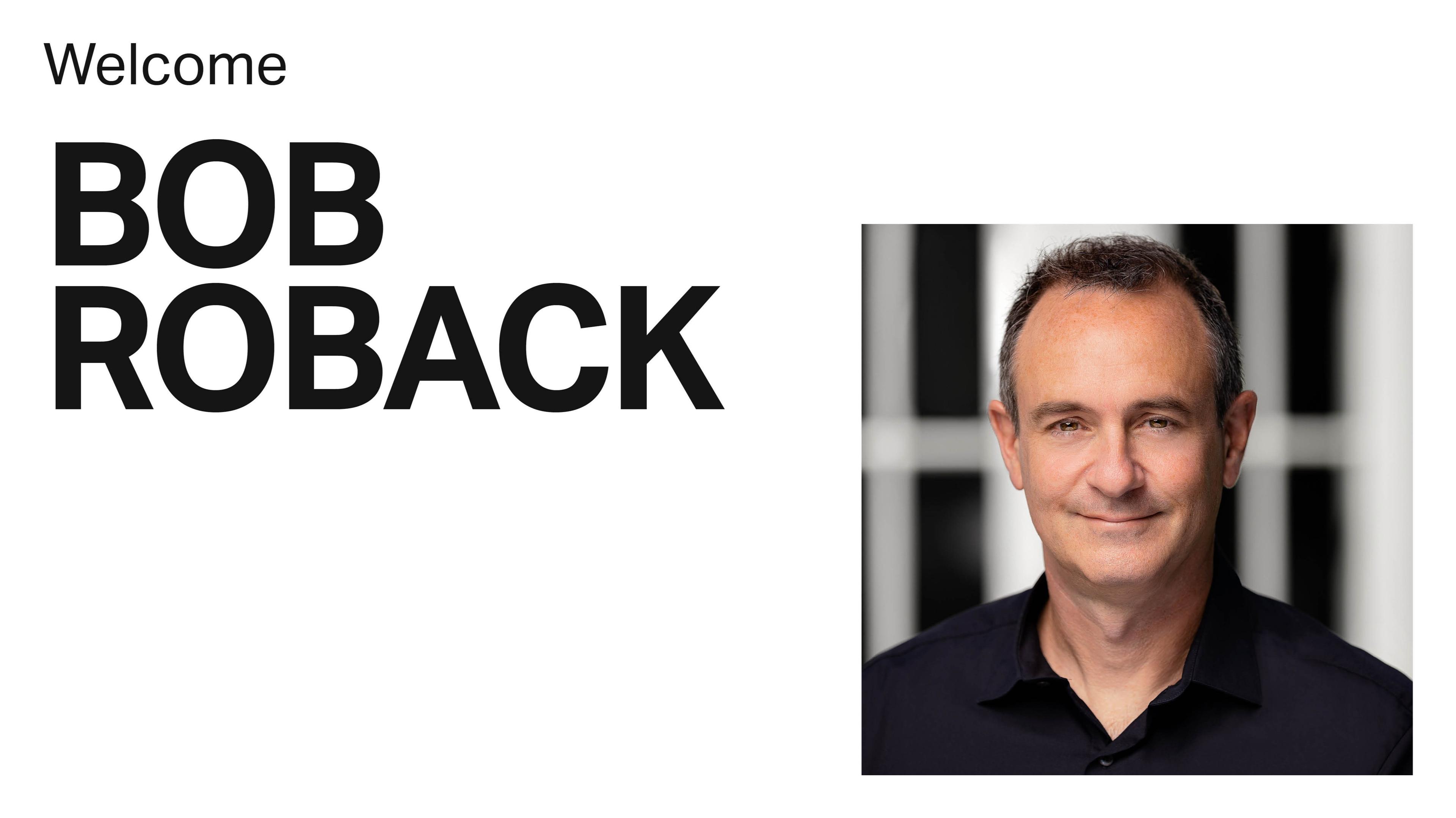 Gordon Roback Photo by Chris Polk