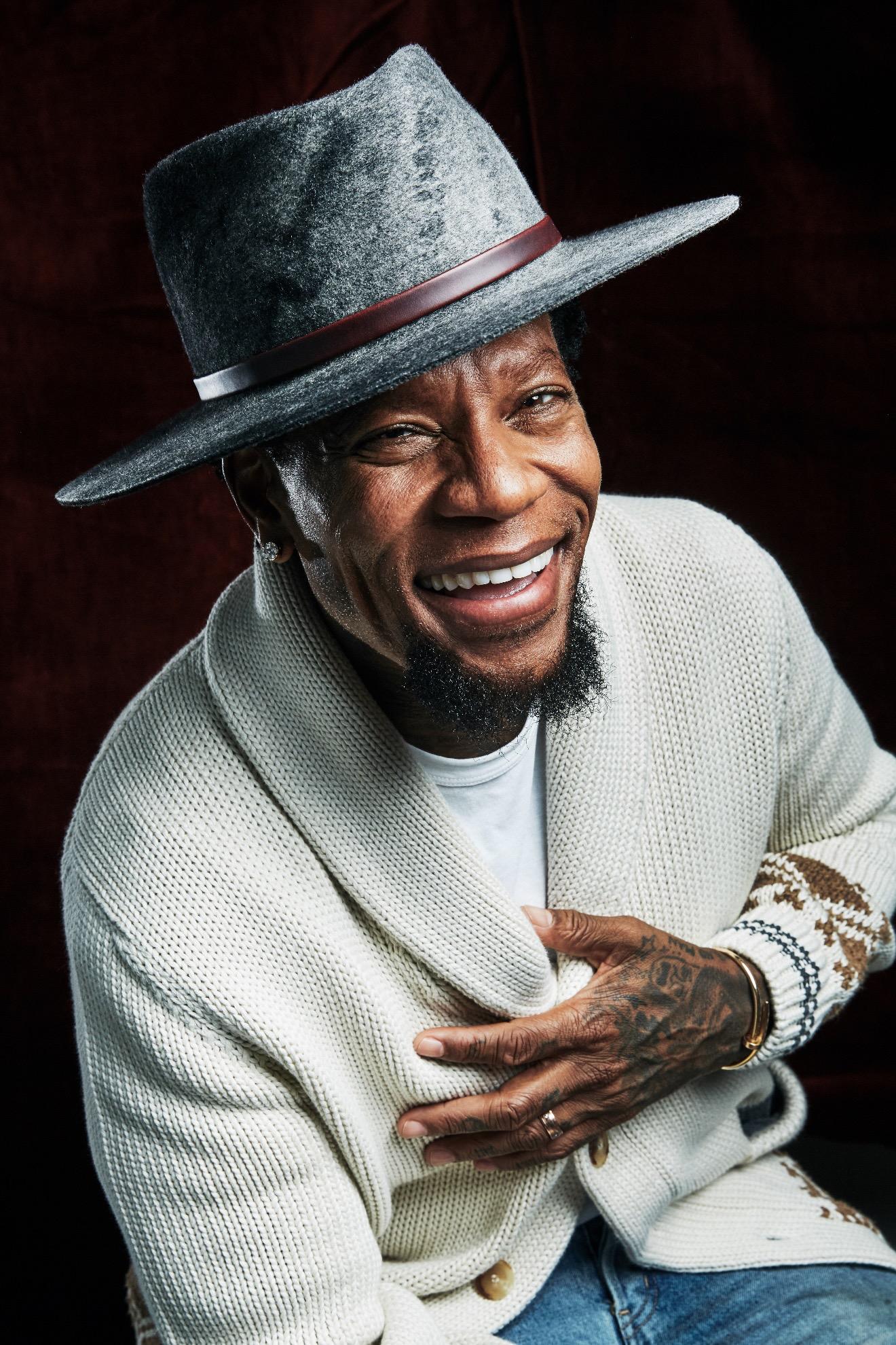 United Talent Agency : DL Hughley United Talent Agency : DL Hughley