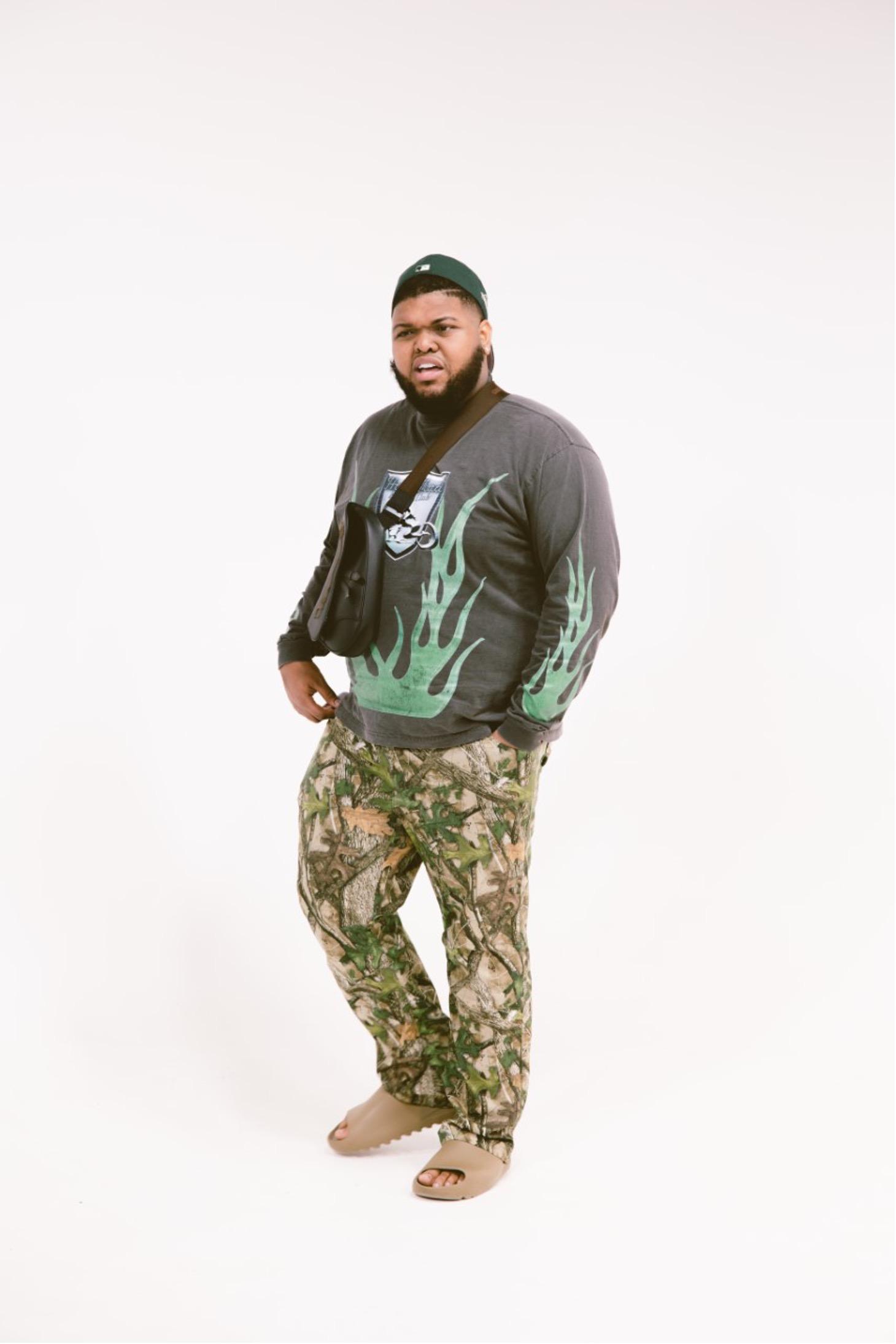 Druski Baltimore Rapper United Talent Agency : Druski